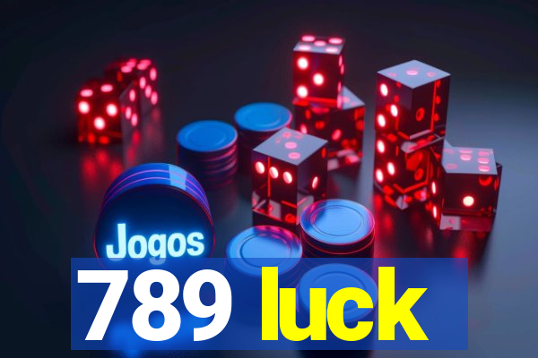 789 luck